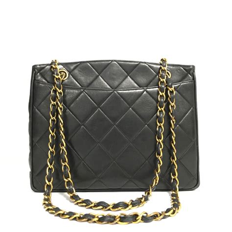 vintage chanel shoulder bag